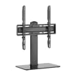 Soporte de Mesa Giratorio DT55S-217 para TV y Monitor de 32'-55'/ hasta 40 kg