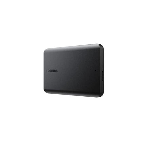 Disco Duro Externo Toshiba 2TB Canvio Basics 2022 2.5'/ USB 3.2