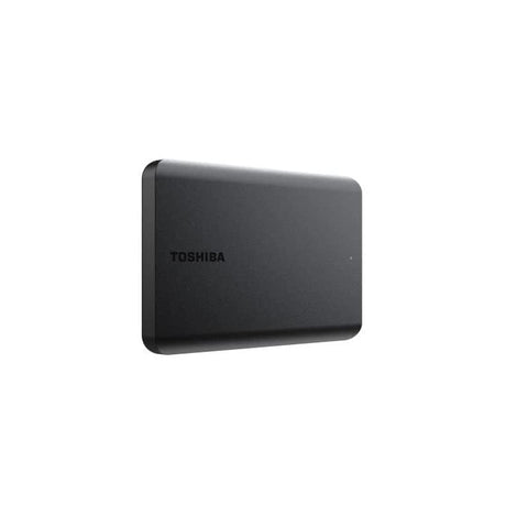 Disco Duro Externo Toshiba 2TB Canvio Basics 2022 2.5'/ USB 3.2