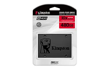 Disco SSD Kingston A400 480GB/ SATA III