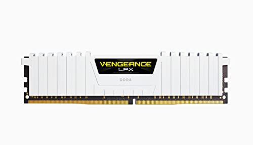 Memoria RAM Corsair Vengeance LPX 2 x 8GB/ DDR4/ 3200MHz/ 1.35V/ CL16/ DIMM V2