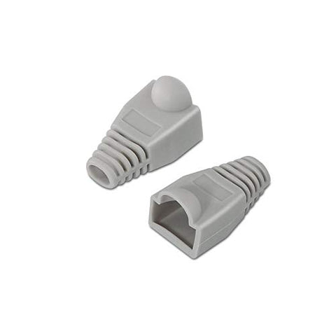 Funda Protectora RJ45 Nanocable 10.21.0301 OEM/ 10 Uds