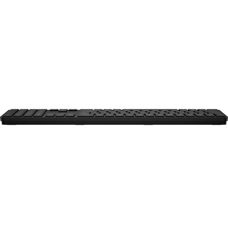 Teclado Inalámbrico Programable HP 455/ Negro