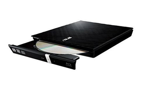 Grabadora Externa CD/DVD Asus SDRW-08D2S-U Lite