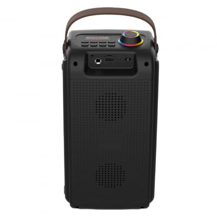 Altavoz Portable con Bluetooth Blaupunkt Party Speaker BLP3999-133/ 50W/ 2.0