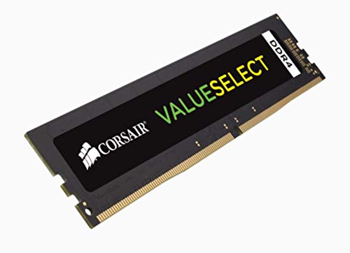 Memoria RAM Corsair ValueSelect 8GB/ DDR4/ 2133MHz/ 1.2V/ CL15/ DIMM