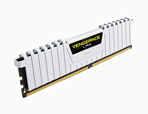 Memoria RAM Corsair Vengeance LPX 2 x 8GB/ DDR4/ 3200MHz/ 1.35V/ CL16/ DIMM V2