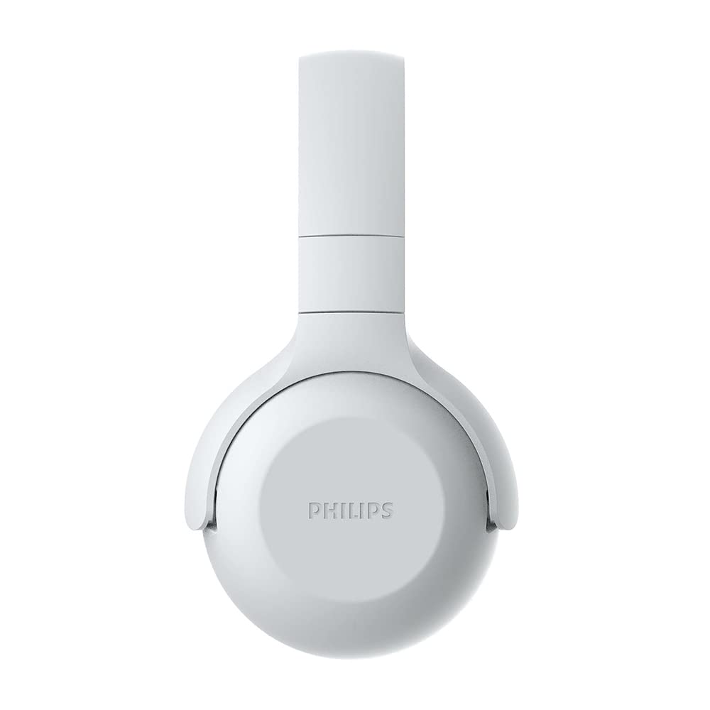 Auriculares Inalámbricos Philips TAUH202/ con Micrófono/ Bluetooth/ Blancos