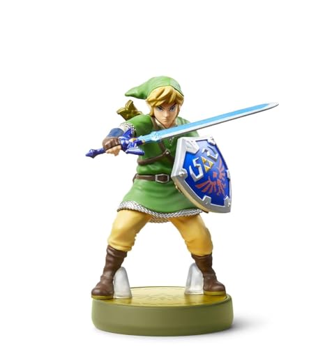 Nintendo - Figura Amiibo Link Skyward Sword Serie Zelda