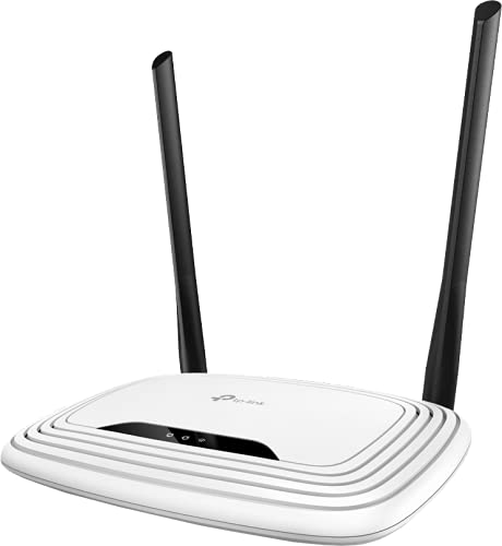 Router Inalámbrico TP-Link TL-WR841N V14 300Mbps/ 2.4GHz/ 2 Antenas 5dBi/ WiFi 802.11n/g/b