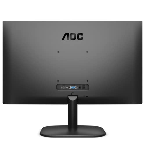 Monitor AOC 27B2H 27'/ Full HD/ Negro