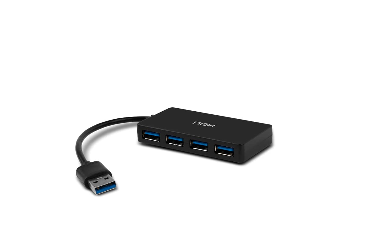 Hub USB 3.0 Nox One/ 4xUSB