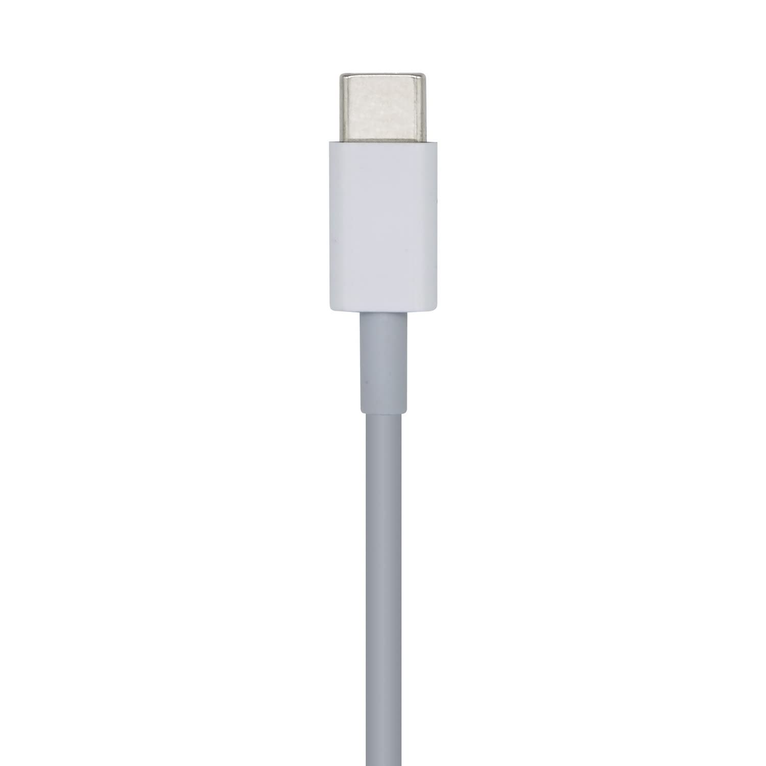 Cable Lightning Aisens A102-0441/ Lightning Macho - USB Tipo-C Macho/ 20cm/ Blanco