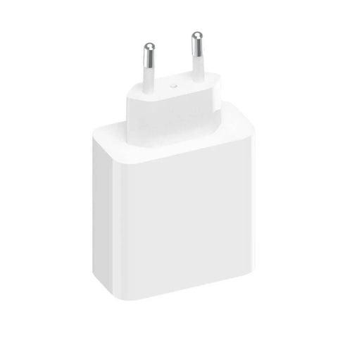 Cargador de Pared Xiaomi 67W Gan Charger 2C1A 2xUSB Tipo-C/ 1xUSB/ 67W