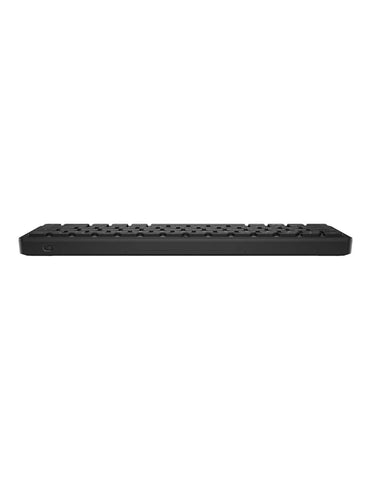 Teclado Compacto Inalámbrico por Bluetooth HP 355 Bluetooth/ Negro