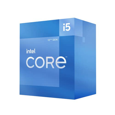 Procesador Intel Core i5-12400 2.50GHz Socket 1700