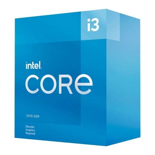 Procesador Intel Core i3-10105 3.70GHz Socket 1200