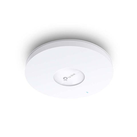 Punto de Acceso Inalámbrico TP-Link Omada EAP613/ WiFi 6/ PoE/ 1775Mbps/ 2.4GHz 5GHz/ Antenas de 5dBi/ WiFi 802.11 ax/ac/n/g/b/a