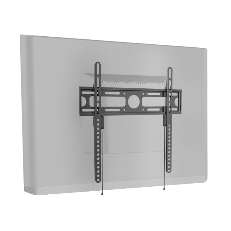 Soporte de Pared Nox Lite Wall Stand para Monitores y TV de 23-55'/ hasta 35kg