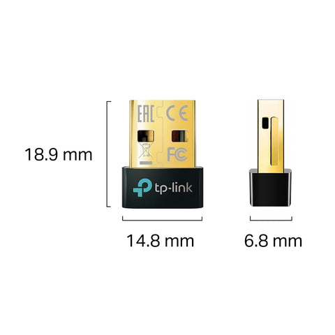 Adaptador Nano USB - Bluetooth TP-Link UB5A