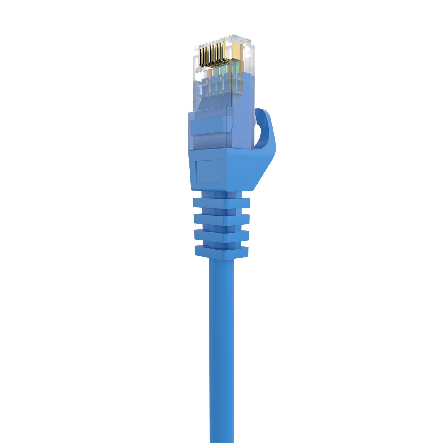 Cable de Red RJ45 AWG24 UTP Aisens A145-0572 Cat.6A/ LSZH/ 50cm/ Azul