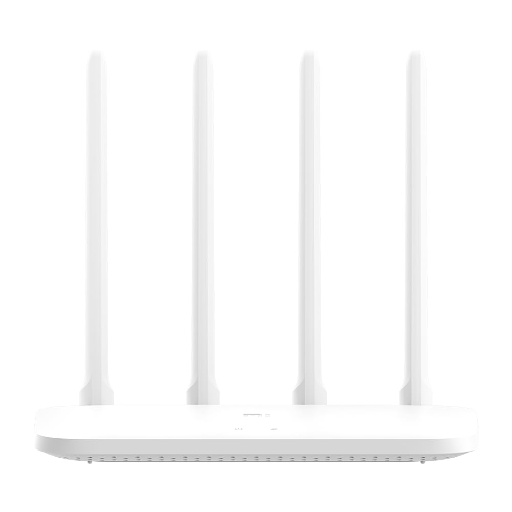 Router Inalámbrico Xiaomi Mi Router 4A 1167Mbps 2.4GHz 5GHz/ 4 Antenas/ WiFi 802.11a/b/g/ac