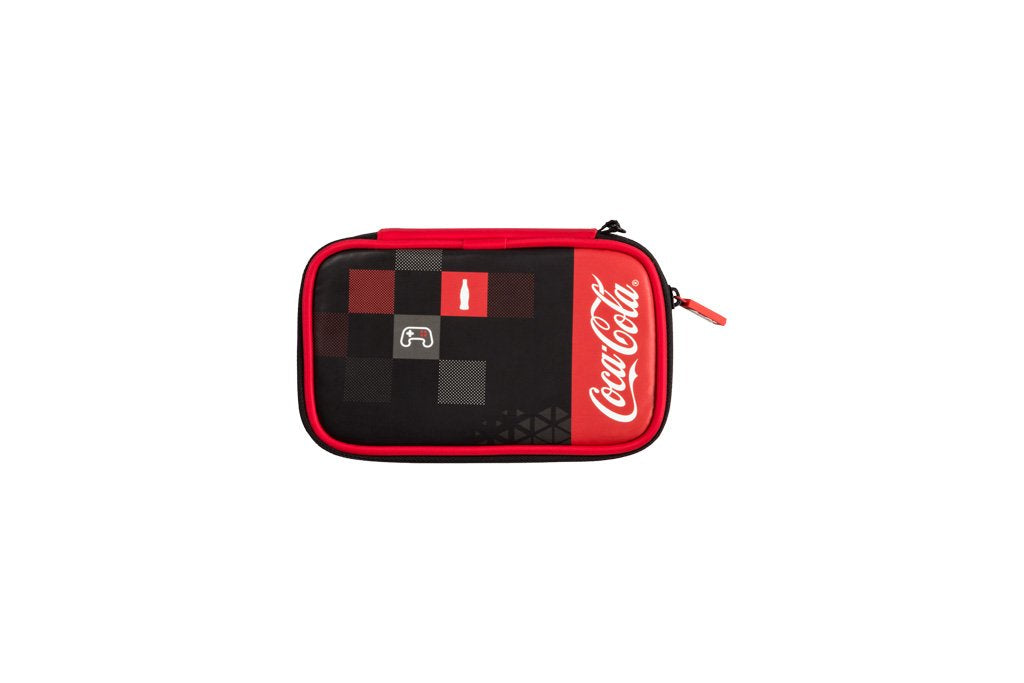 Indeca - Bolsa 3DS Coca - Cola (Nintendo 3Ds)