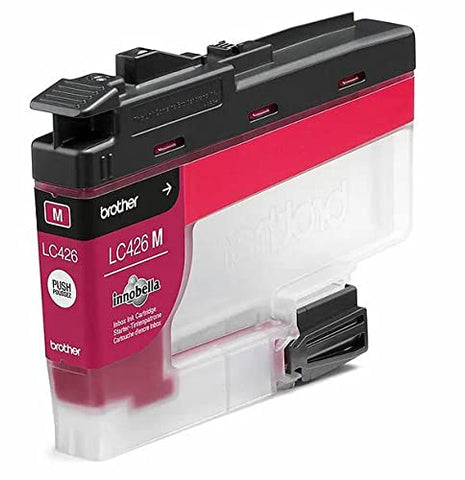 Cartucho de Tinta Original Brother LC426M/ Magenta