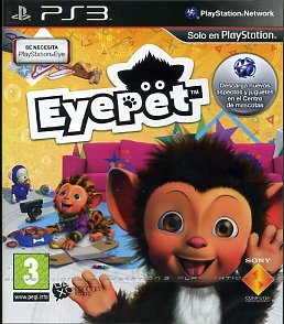 EYEPET (PLATINUM)