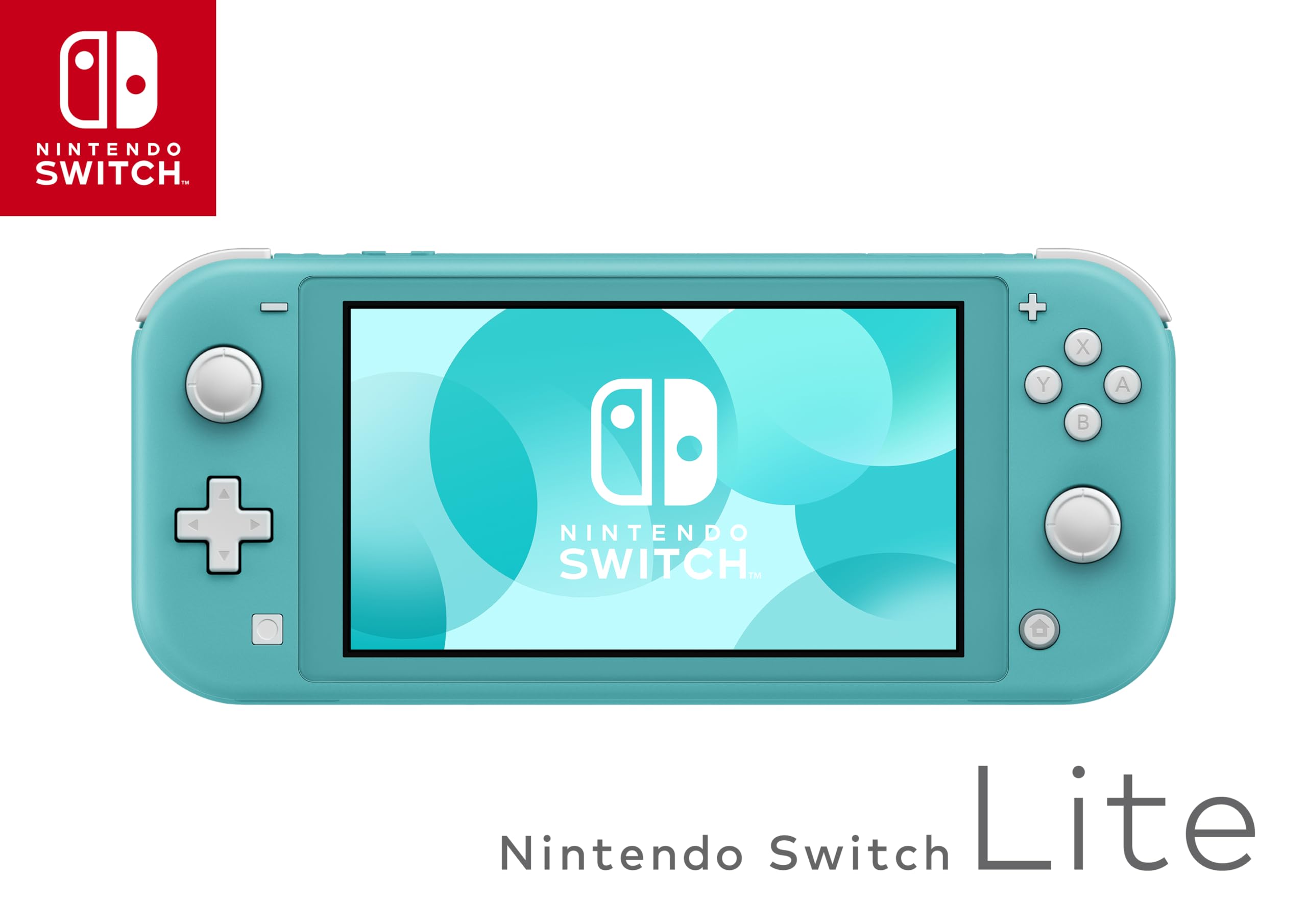 Nintendo Switch Lite - Consola Azul Turquesa