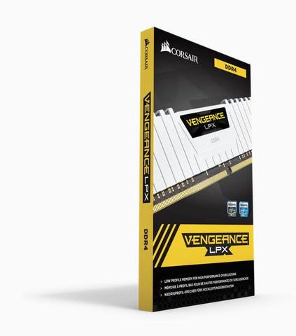 Memoria RAM Corsair Vengeance LPX 2 x 8GB/ DDR4/ 3200MHz/ 1.35V/ CL16/ DIMM V2