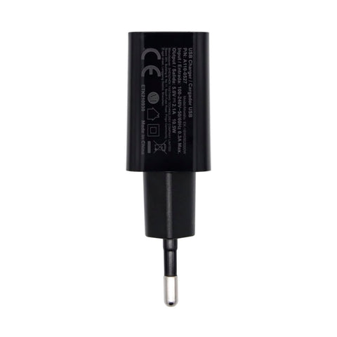 Cargador de Pared Aisens A110-0527/ 1xUSB/ 10W