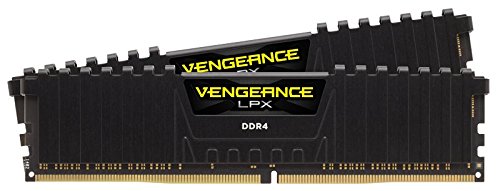 Memoria RAM Corsair Vengeance LPX 2 x 8GB/ DDR4/ 2400MHz/ 1.2V/ CL14/ DIMM