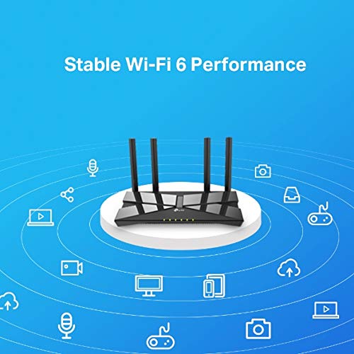 Router Inalámbrico TP-Link Archer AX10/ WiFi 6/ 1500 Mbps/ 2.4GHz 5GHz/ 4 Antenas/ WiFi 802.11ax/ac/n/a/ - n/b/g