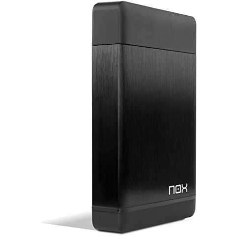 Caja Externa para Disco Duro de 3.5' Nox Lite 3.5''/ USB 3.0