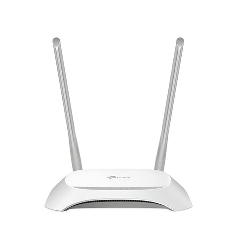 Router Inalámbrico TP-Link TL-WR850N 300Mbps/ 2.4GHz/ 2 Antenas/ WiFi 802.11n/g/b