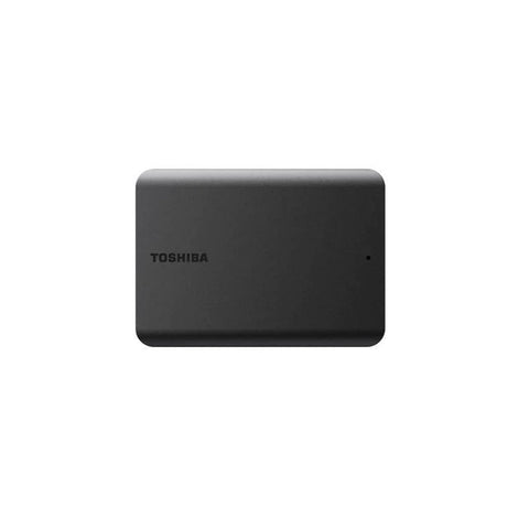 Disco Duro Externo Toshiba 2TB Canvio Basics 2022 2.5'/ USB 3.2