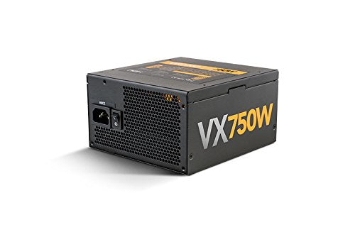 Fuente de Alimentación Nox Urano VX/ 750W/ Ventilador 14cm/ 80 Plus Bronze