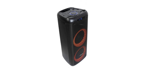 Altavoz Portable con Bluetooth Fonestar Party-Duo/ 100W/ 1.0