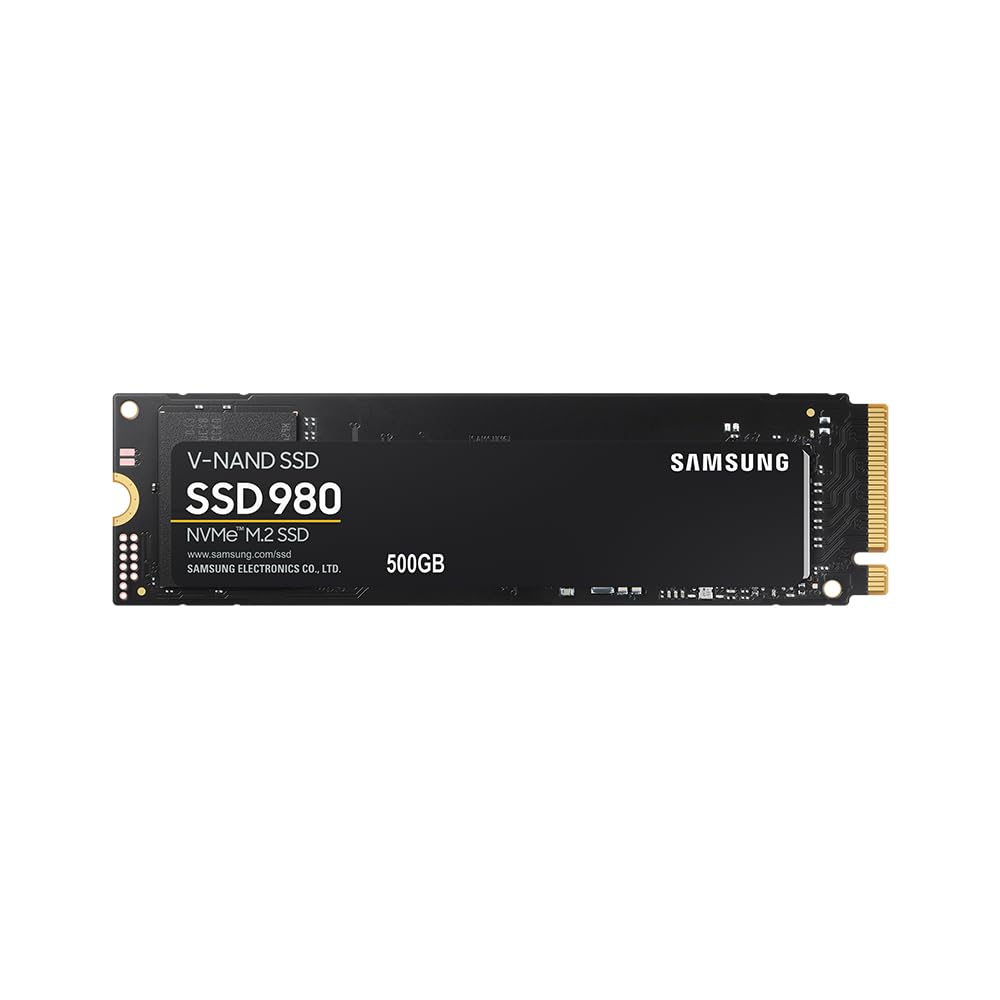 Disco SSD Samsung 980 500GB/ M.2 2280 PCIe