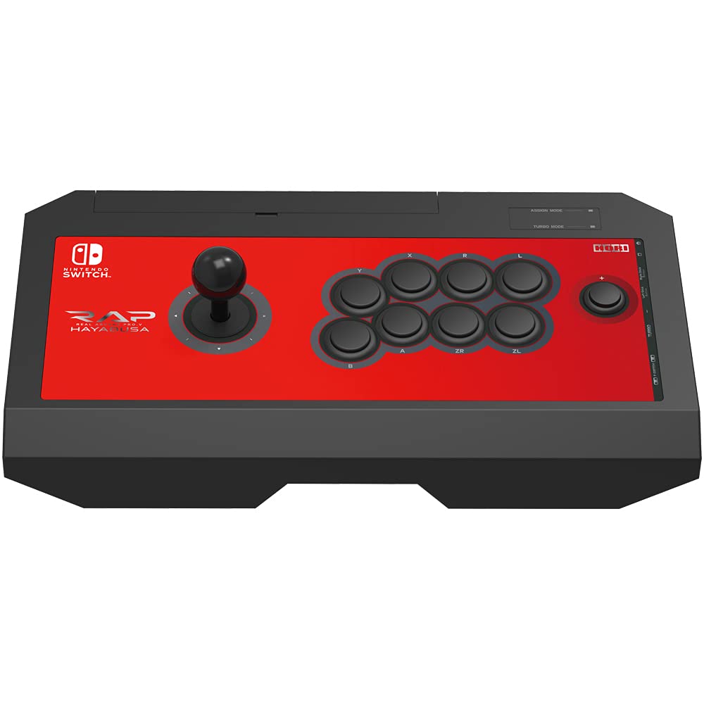 Hori - Mando Real Arcade Pro V Hayabusa Hori (Nintendo Switch, PC)