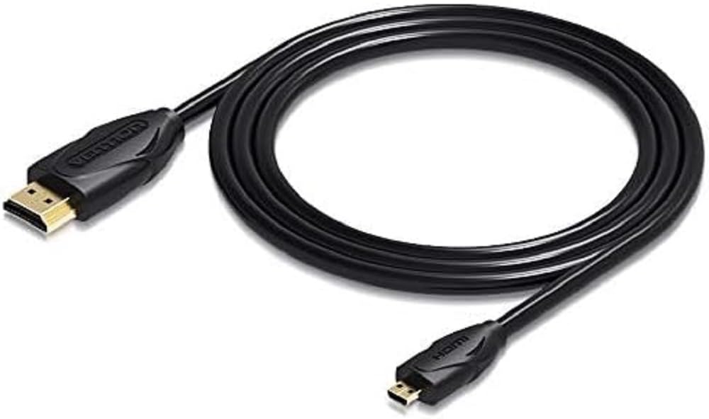 Cable Alargador USB 3.0 Vention VAS-A45-B050/ USB Macho - USB Hembra/ 5Gbps/ 50cm/ Negro