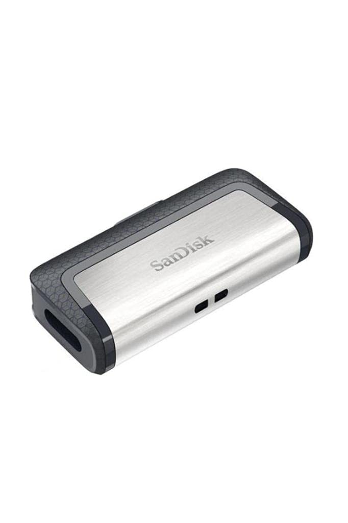 Pendrive 64GB SanDisk Dual USB Tipo-C Ultra USB 3.1/ Tipo-C