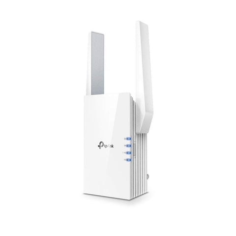 Repetidor Inalámbrico TP-Link RE505X/ WiFi 6/ 1500Mbps/ 2 Antenas