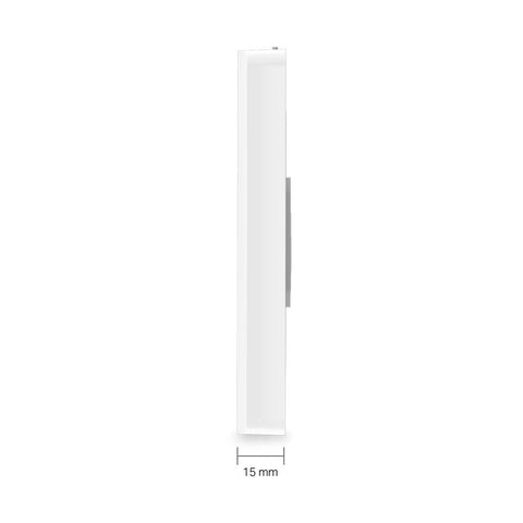 Punto de Acceso Inalámbrico TP-Link Omada EAP235-WALL PoE 1200Mbps/ 2.4GHz 5GHz/ Antenas de 4dBi/ WiFi 802.11ac/a/n/b/g 802.3af/at