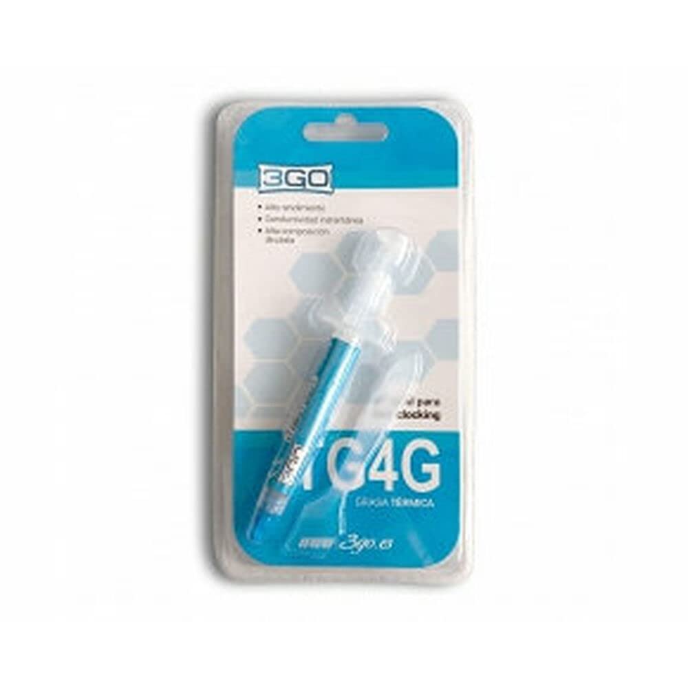 Pasta Térmica 3GO TG4G/ 4g