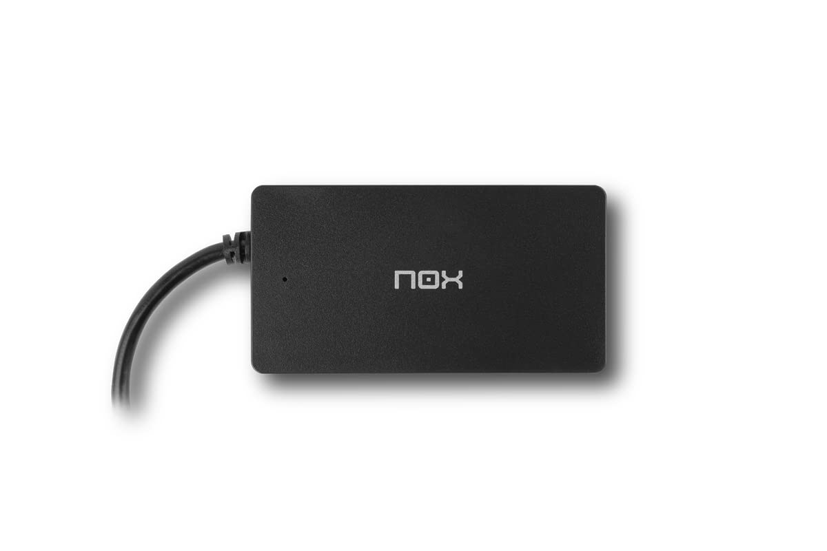 Hub USB 3.0 Nox One/ 4xUSB