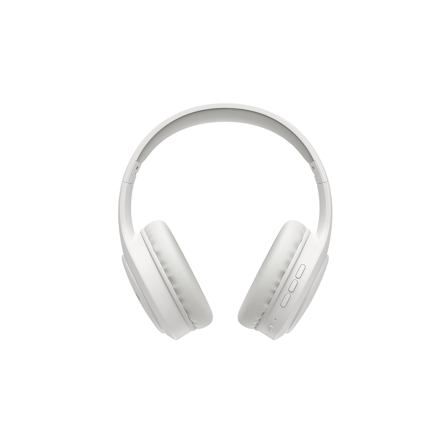 Auriculares Inalámbricos SPC Heron Studio/ con Micrófono/ Bluetooth/ Blanco