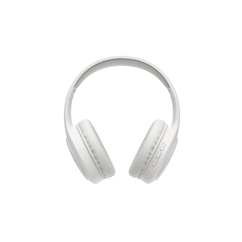 Auriculares Inalámbricos SPC Heron Studio/ con Micrófono/ Bluetooth/ Blanco