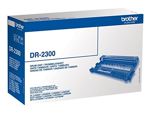 Tambor de Imagen Original Brother DR-2300